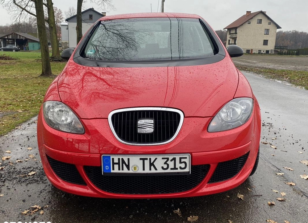 Seat Altea cena 16500 przebieg: 149000, rok produkcji 2006 z Zakopane małe 436